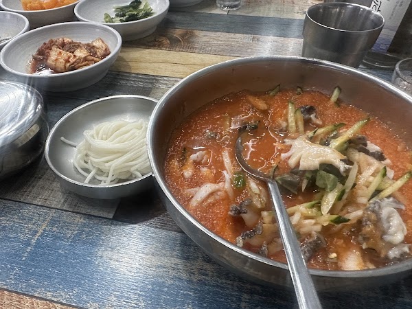 Sun Oak's Myeongga Sashimi Restaurant 5