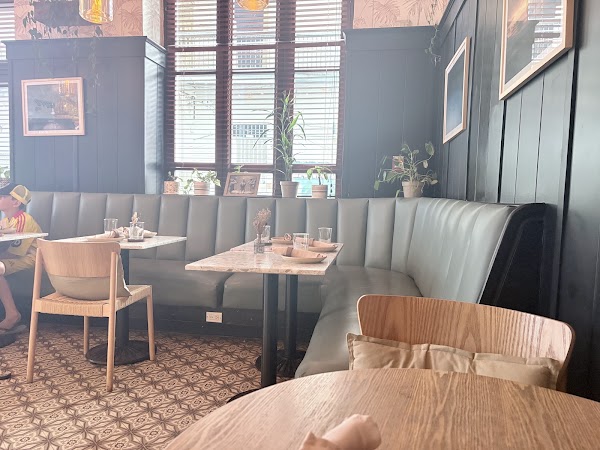 Mahalo Cocina y Jardin 2