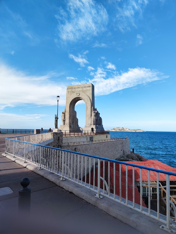 La Corniche Kennedy