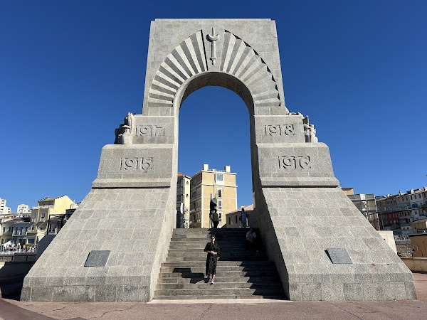 La Corniche Kennedy 4