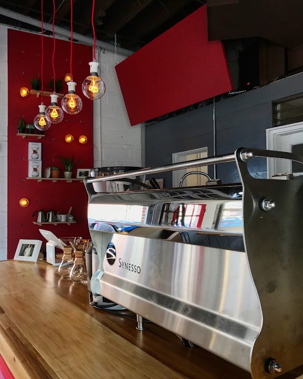 Herman's Coffee 1