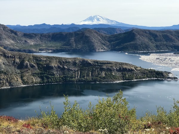 Mount St. Helens National Volcanic Monument 3
