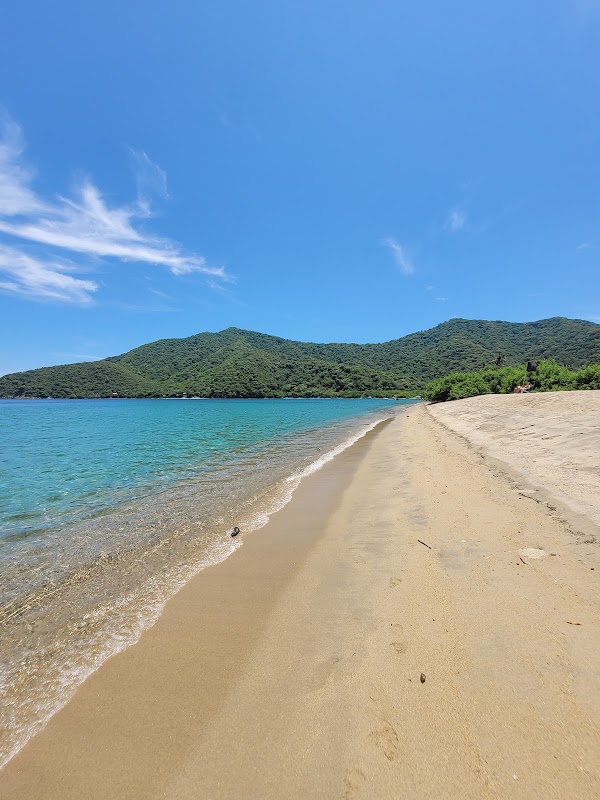 Playa Cristal 1