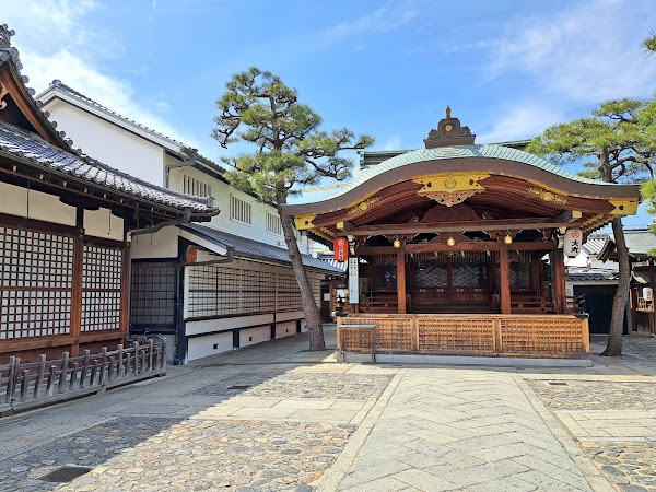 Kyoto Ebisu Shrine