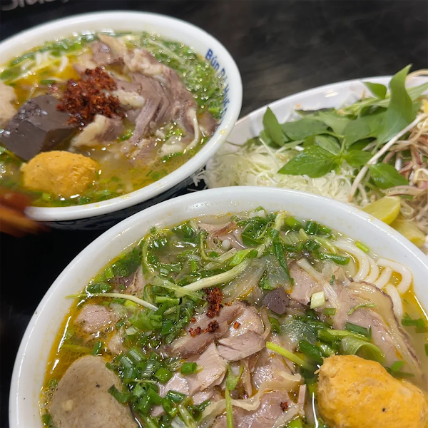 Bún bò Huế O Xuân 3
