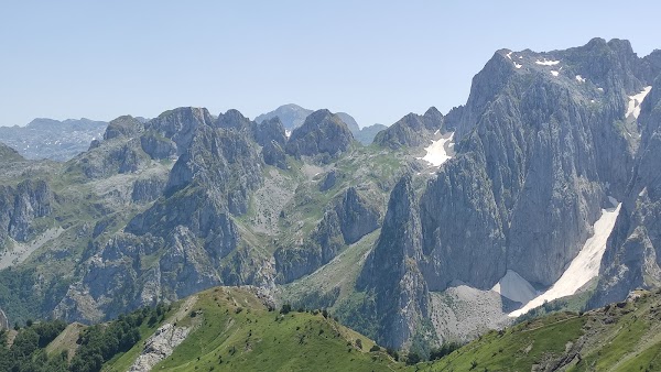 Albanian Alps