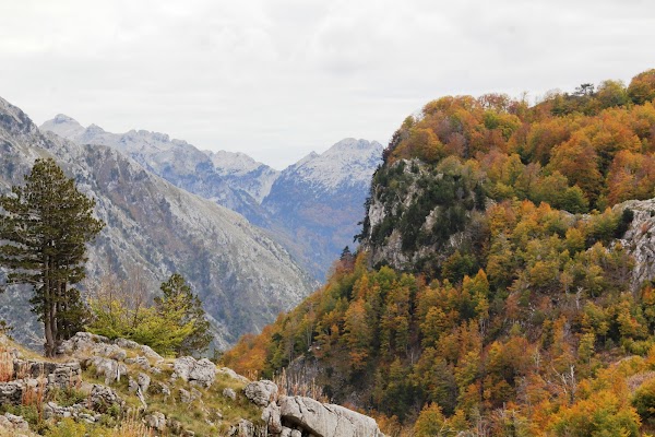 Albanian Alps 5