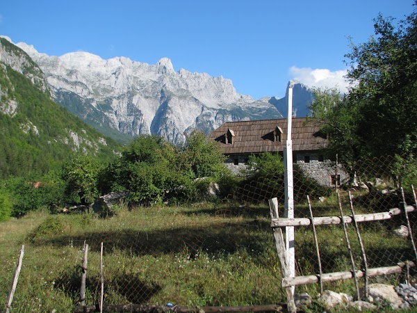 Albanian Alps 4