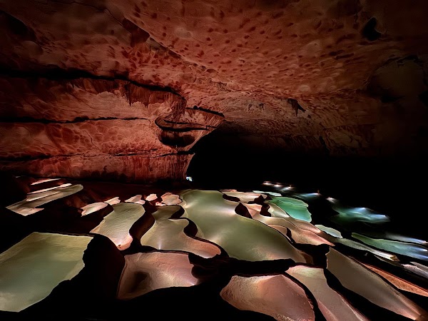 Grotte Saint-Marcel