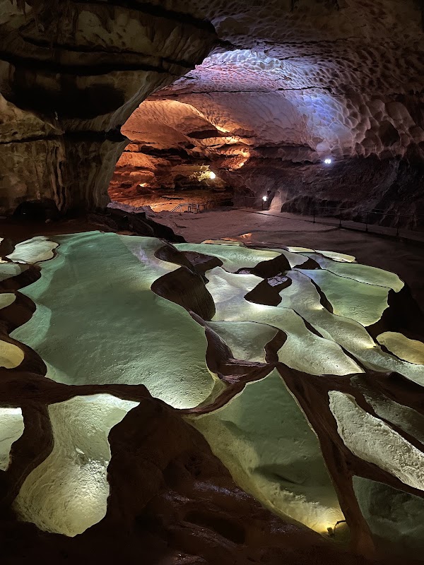 Grotte Saint-Marcel 5