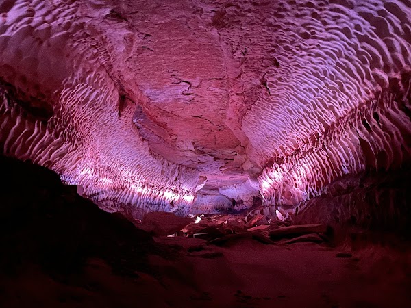 Grotte Saint-Marcel 2