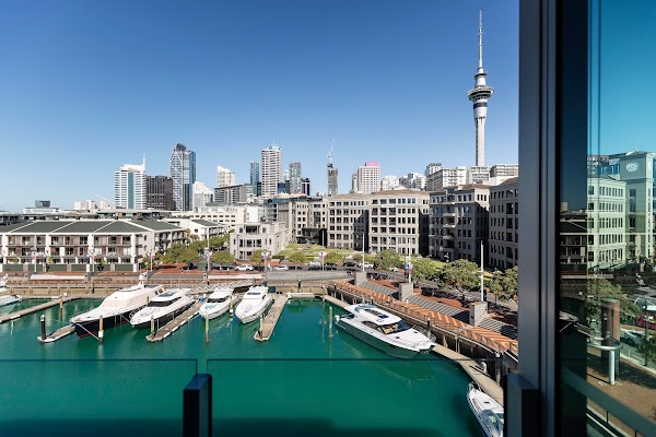 Sofitel Auckland Viaduct Harbour
