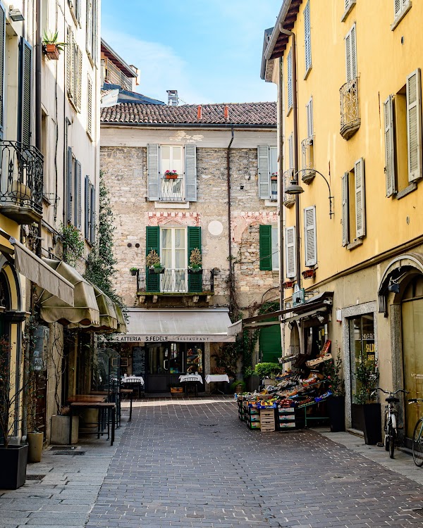 Latteria San Fedele - Ristorante Centro Como 4