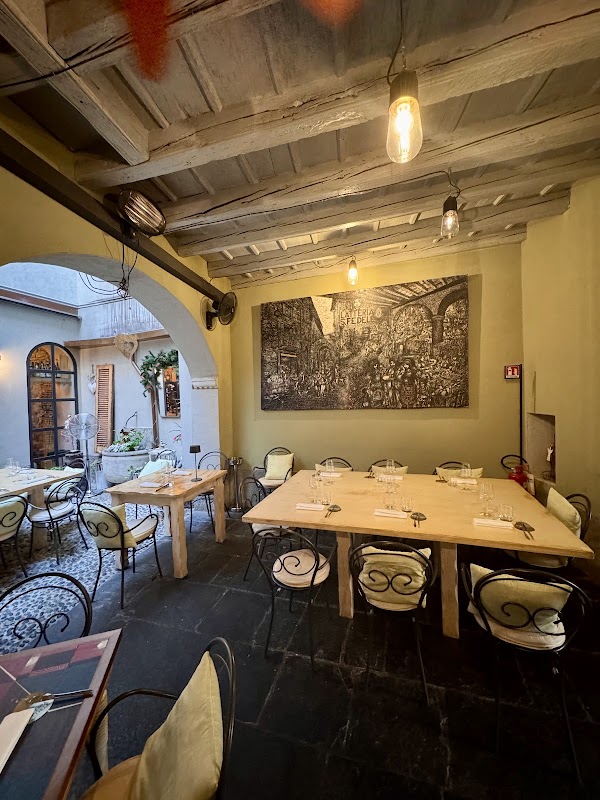 Latteria San Fedele - Ristorante Centro Como 3