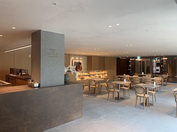 The Heritage, Shinsegae Department Store 4