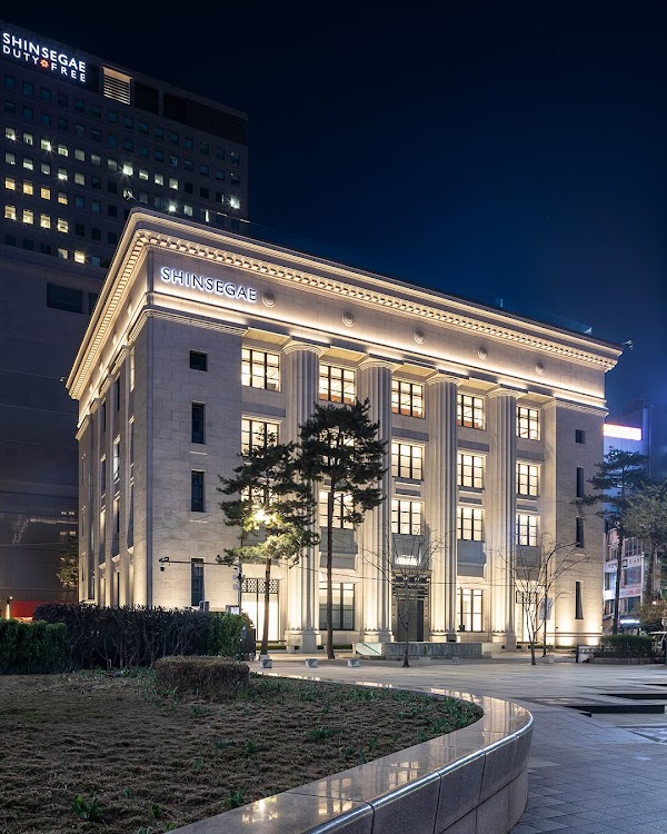 The Heritage, Shinsegae Department Store 3