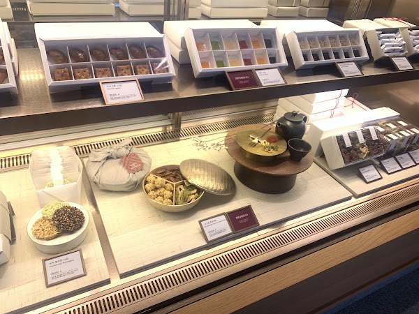 The Heritage, Shinsegae Department Store 2