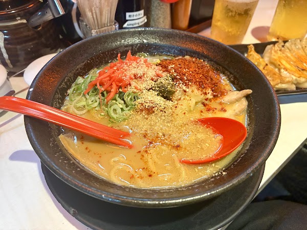 Sakunosaku Ramen 4