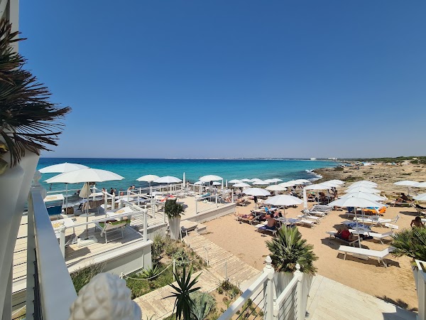 Spiaggia G Beach Gallipoli 1