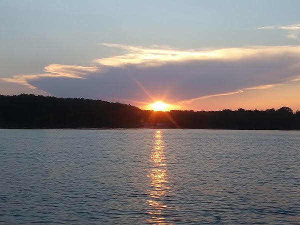 Percy Priest Lake 1
