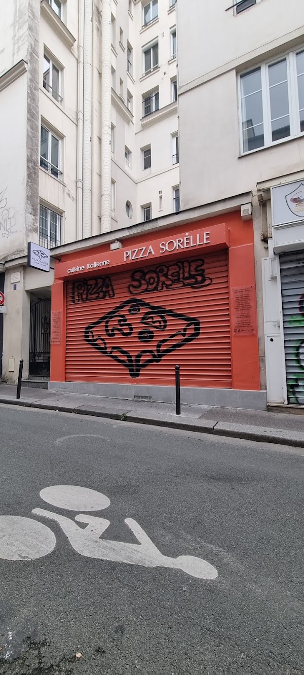 Pizza SORELLE 1