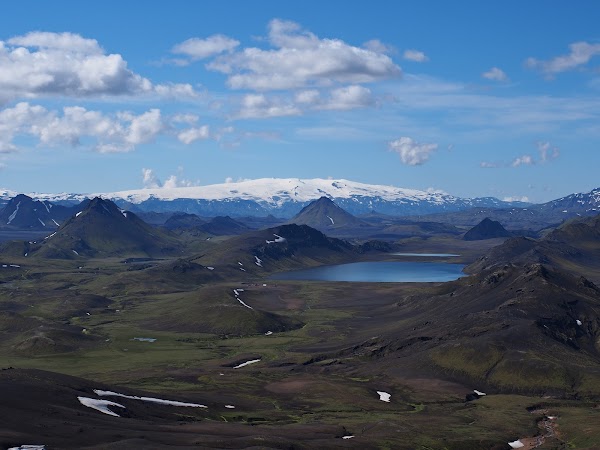 Álftavatn