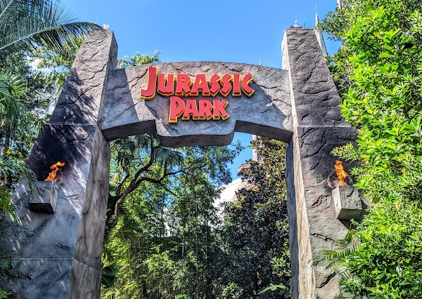 Jurassic Park River Adventure™ 4