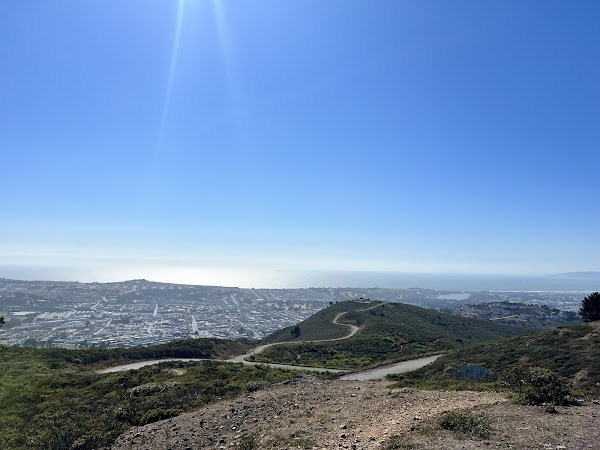 San Bruno Mountain 1