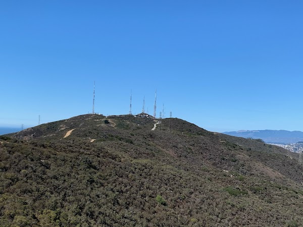 San Bruno Mountain 5