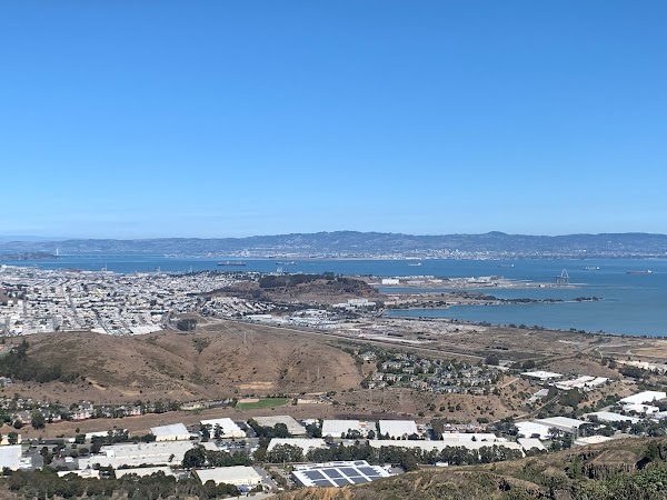 San Bruno Mountain 4