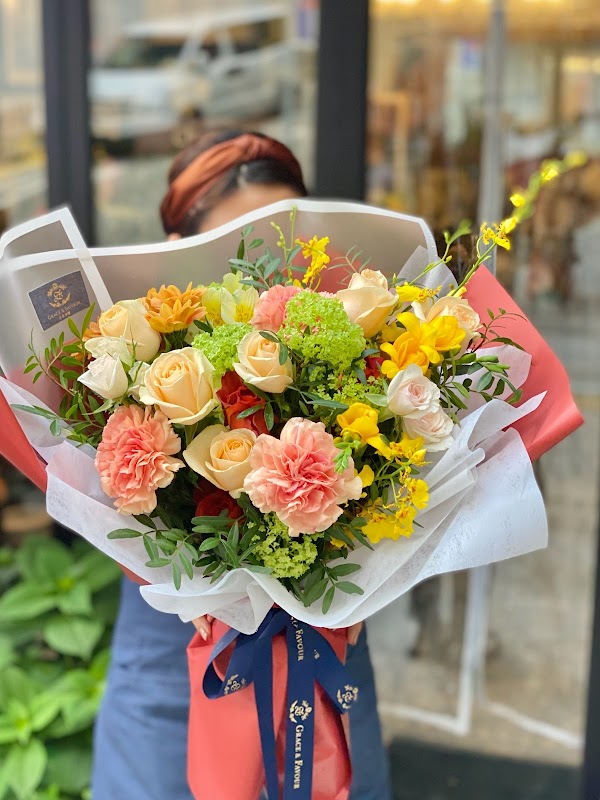 Grace & Favour HK 5