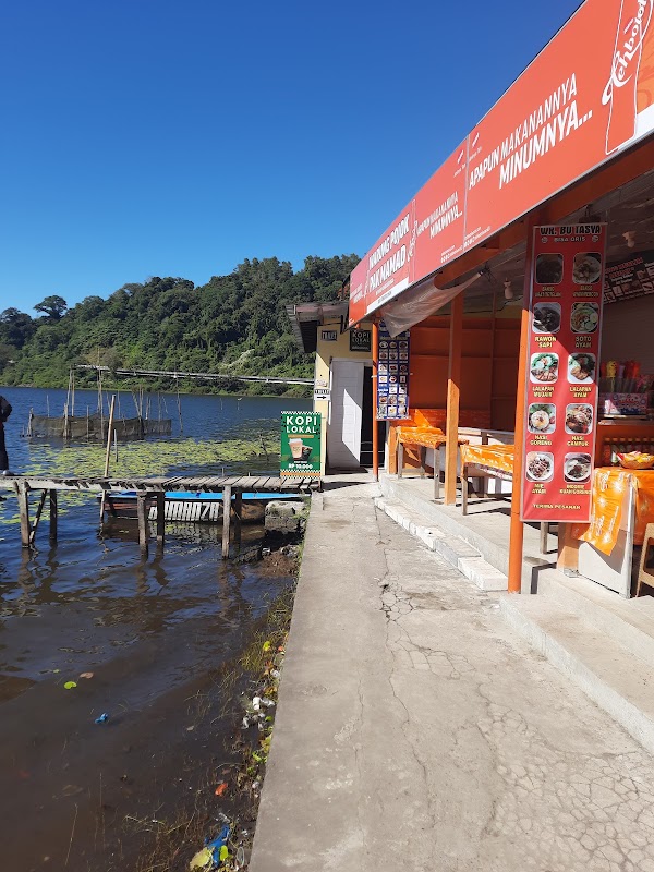 Kopi Lokal Bali Bedugul