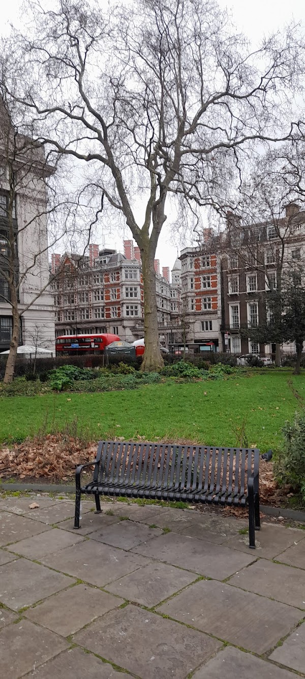 Bloomsbury Square 5