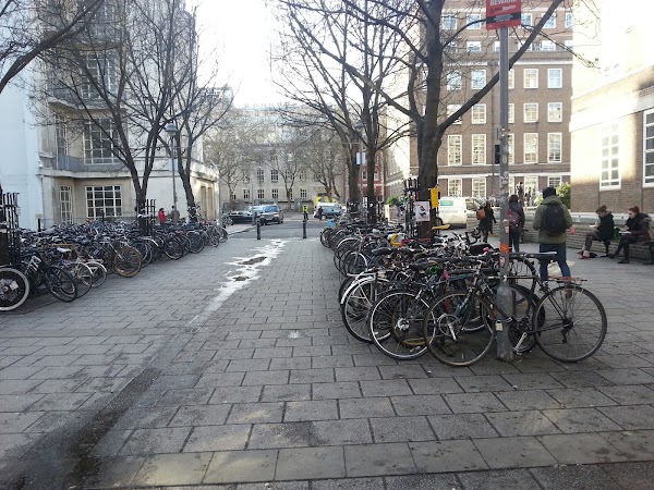 Bloomsbury Square 4
