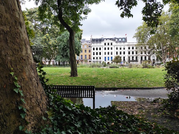 Bloomsbury Square 3