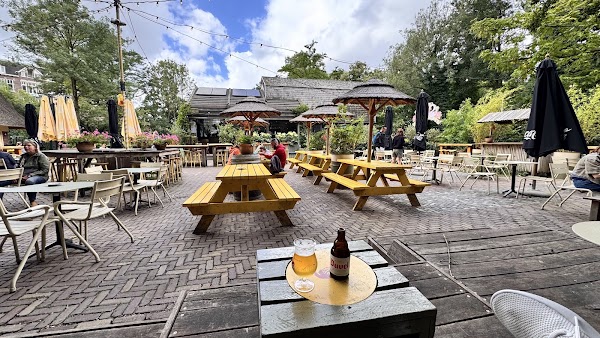 De Vondeltuin 2