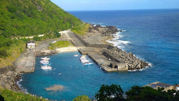 Orchid Island 1