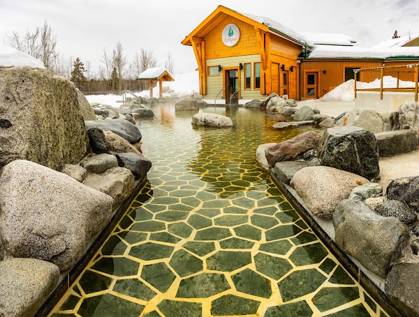 Eclipse Nordic Hot Springs 5