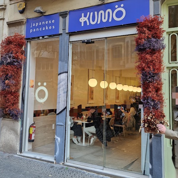 Kumo Japanese Pancakes 1
