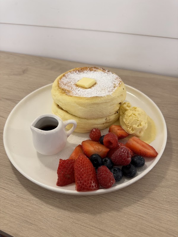 Kumo Japanese Pancakes 5