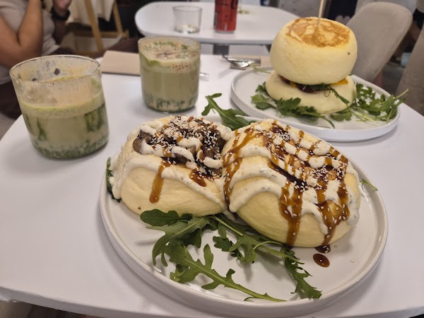 Kumo Japanese Pancakes 4