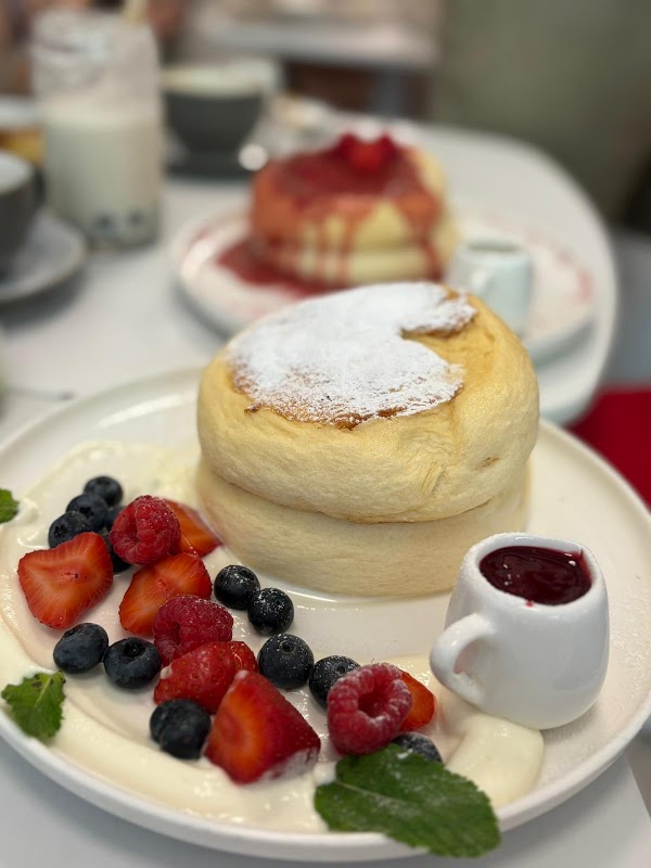 Kumo Japanese Pancakes 3