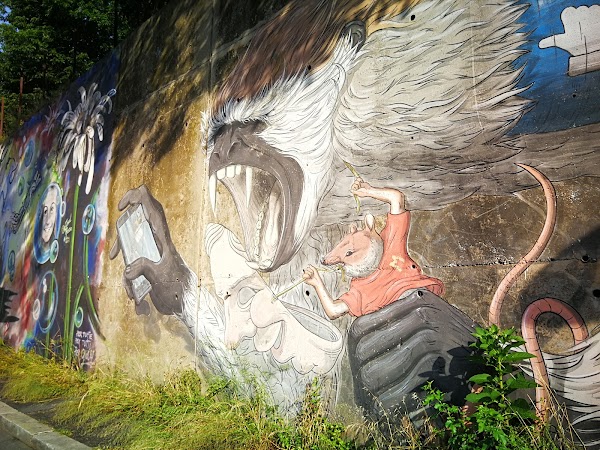Casal de' Pazzi 3