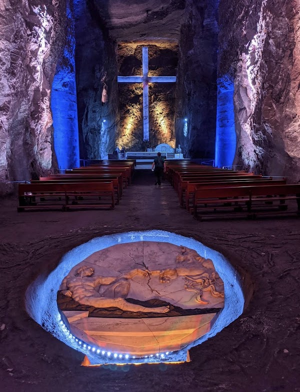 Salt Cathedral 2