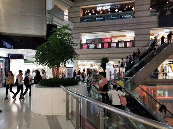 Grandview Mall 4