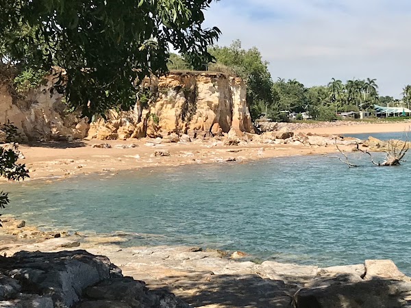 Fannie Bay Foreshore 1