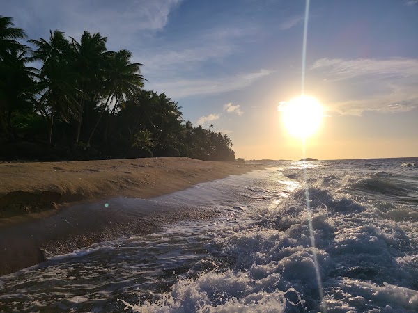 Escondida Beach 1