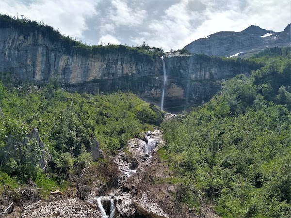Cascade du Dar 5