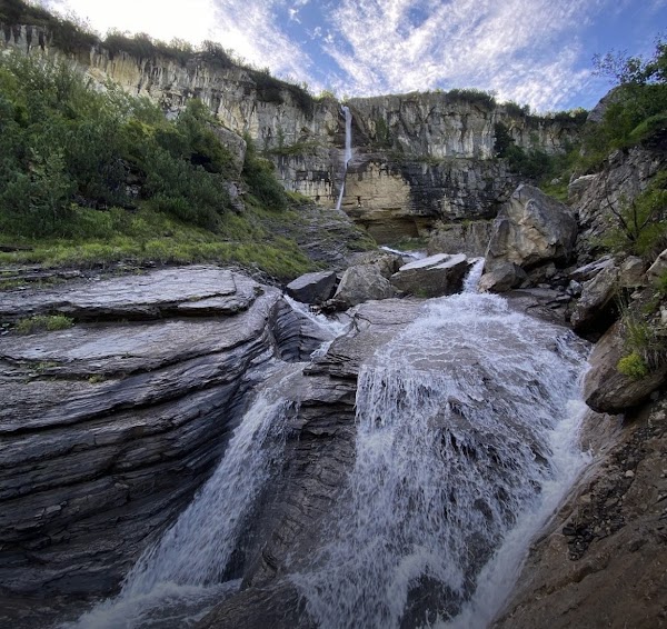 Cascade du Dar 4