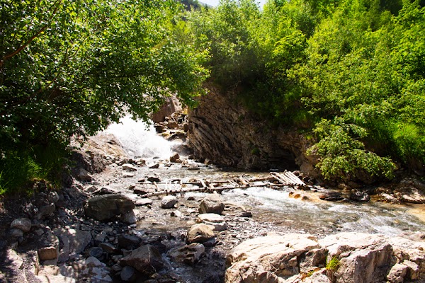 Cascade du Dar 3